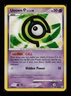 Unown C