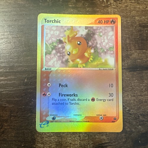 Torchic