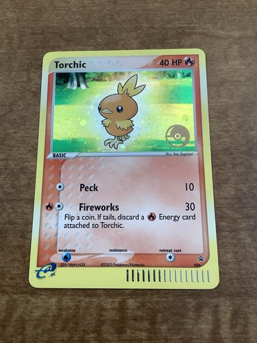 Torchic