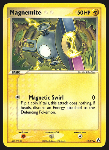 Magnemite