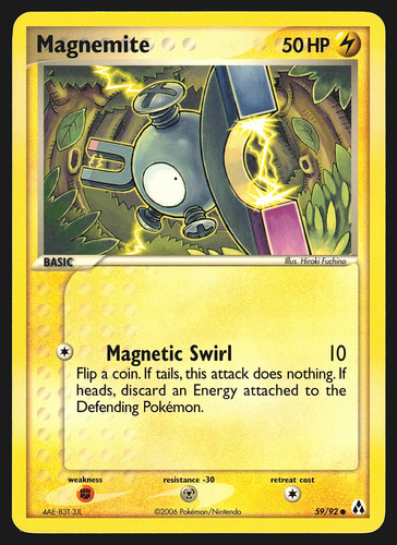 Magnemite