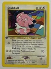 Snubbull