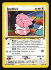 Snubbull
