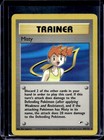 Misty