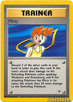 Misty
