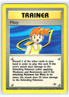Misty