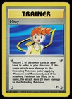 Misty