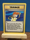 Misty