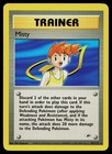 Misty