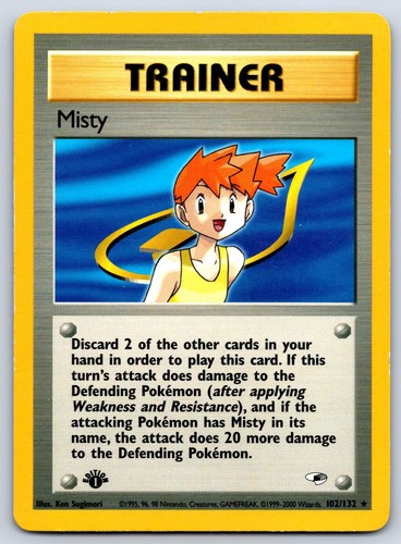 Misty