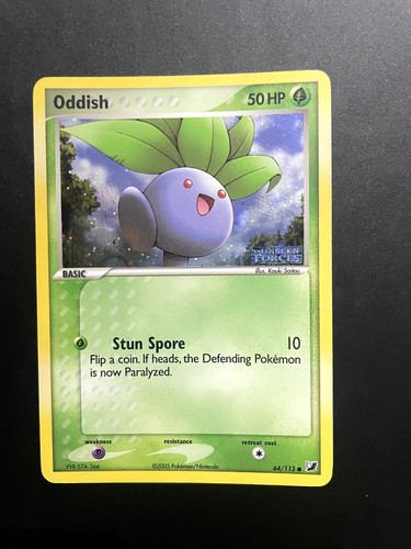 Oddish