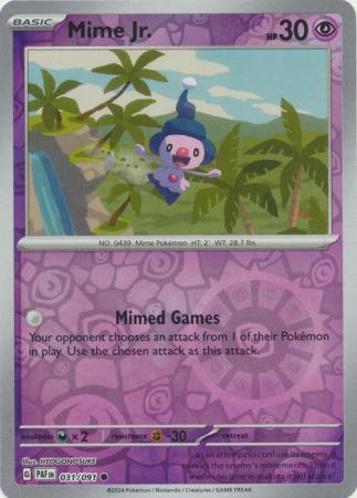 Mime Jr
