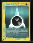 Darkness Energy