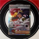 Iris's Fighting Spirit