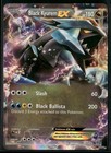 Black Kyurem EX