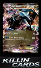 Black Kyurem EX