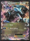 Black Kyurem EX