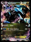Black Kyurem EX