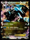 Black Kyurem EX