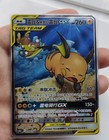 Raichu & Alolan Raichu GX