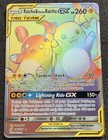 Raichu & Alolan Raichu GX