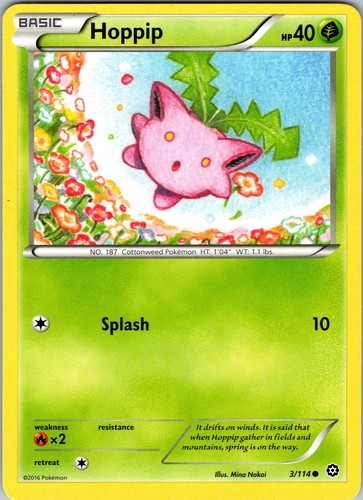 Hoppip