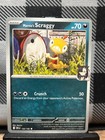 Marnie's Scraggy
