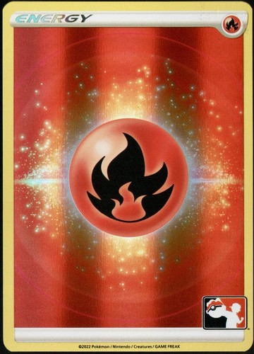 Basic Fire Energy