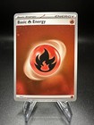Basic Fire Energy
