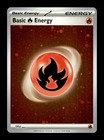 Basic Fire Energy