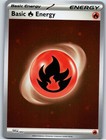 Basic Fire Energy