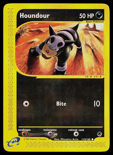 Houndour