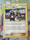 Guzma & Hala