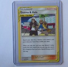 Guzma & Hala