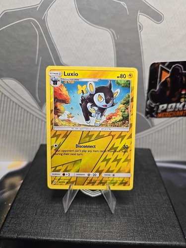 Luxio