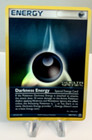 Darkness Energy