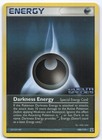 Darkness Energy