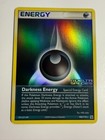 Darkness Energy