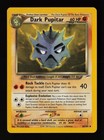 Dark Pupitar
