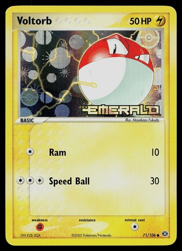 Voltorb