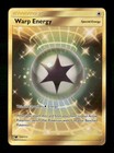 Warp Energy