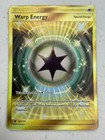 Warp Energy