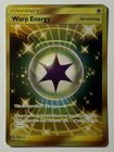 Warp Energy