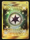 Warp Energy