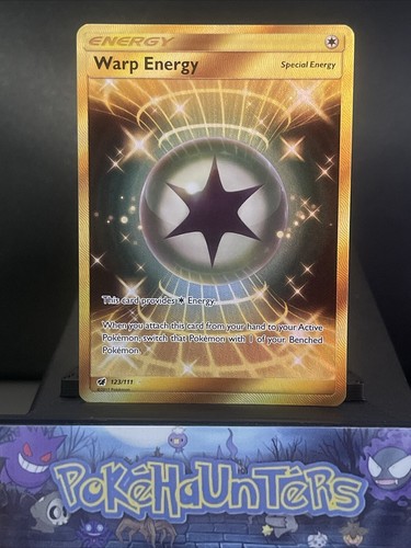 Warp Energy