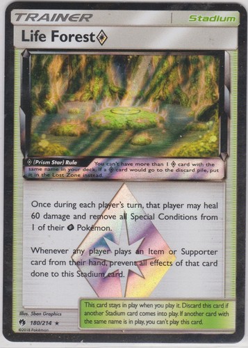 Life Forest