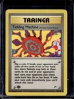 Tickling Machine