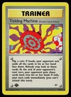 Tickling Machine
