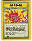 Tickling Machine