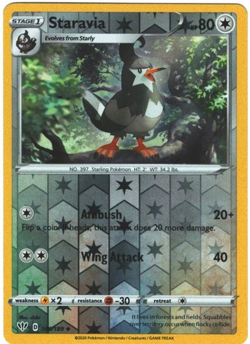 Staravia
